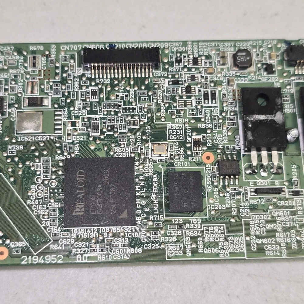 epson used some